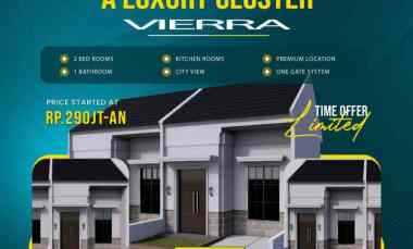 Rumah Keren View Romantis