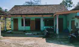 Rumah Siap Huni Timur Pasar Kerjo Karanganyar