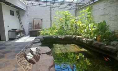 Rumah Kertajaya Indah Ada Dak Beton Fasum, Murah