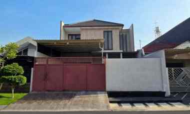Rumah Kertajaya Indah MINIMALIS, STRATEGIS, SIAP HUNI
