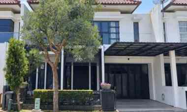 rumah kertajaya indah regency siap huni