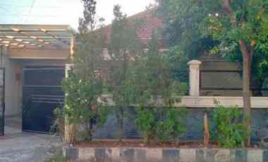 Rumah Kertajaya Indah Siap Huni, Ruangan Los