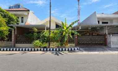 Rumah Kertajaya Indah Strategis Row 3 Mobil