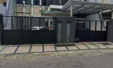Rumah Dijual di Kertajaya Indah