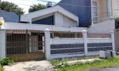 Rumah Kertajaya Indah Timur Hadap Selatan