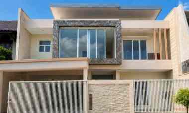 Rumah Kertajaya Indah Timur NEW Minimalis