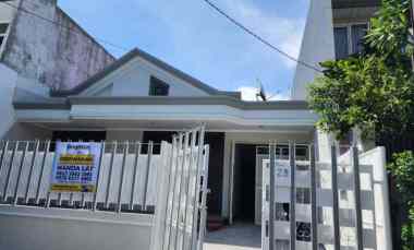 Rumah Kertajaya,Surabaya Timur Kondisi Siap Huni