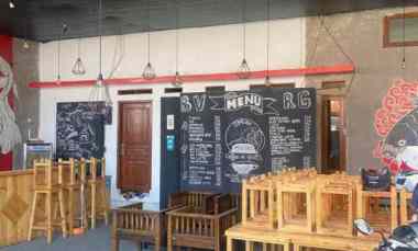 Rumah Kios Cigereleng Regol Mochtar Toha Kota Bandung