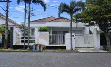 rumah klampis indah wisma mukti strategis garasi 2