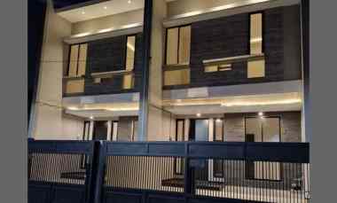 Rumah Klampis Semolo New Gress Minimalis