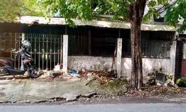 Rumah Klampis Semolo Timur Hitung TANAH, Strategis