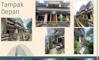 Rumah Klasik 2 Lantai, Strategis, Sadakeling, Kota Bandung