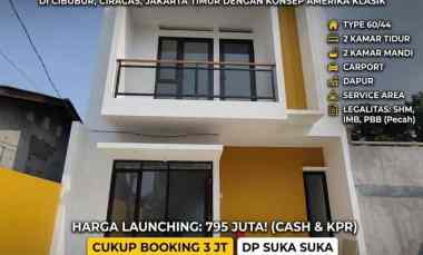 Rumah Dijual di Cibubur