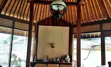 Rumah Klasik Asri Udara Sejuk Sayap Dago Bandung Utara