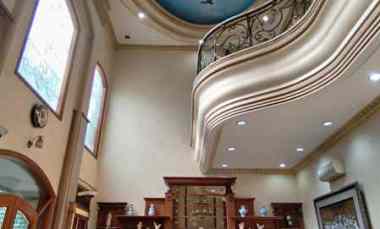 Rumah Klasik Batununggal Sayap Buah Batu Bandung