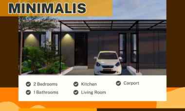 Rumah Klasik Minimalis Impian Anda dan Keluarga