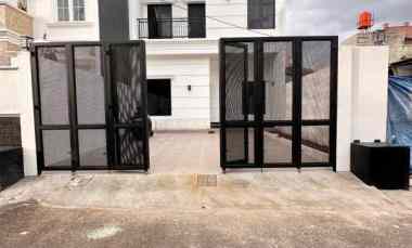 Rumah Klasik Pondok Bambu Duren Sawit Jakarta Timur