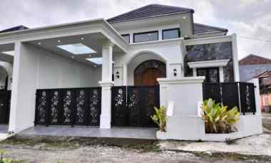 Rumah Dijual di Jl Kaliurang KM 12, 5 Ngaglik Sleman Yogyakarta