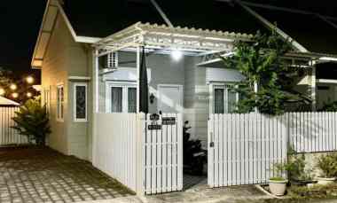 Rumah Klipang Tembalang Semarang