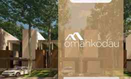 Omah Kodau Jatiwarna by Ayya Architect