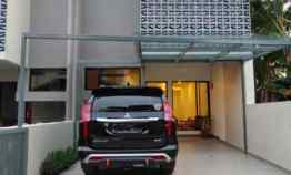 Rumah Murah Modern Kodau Jati Mekar dekat Ratna Jati Bening Pondok Gede