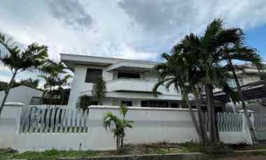 Rumah Kokoh Murah di Kavling AL, Duren Sawit