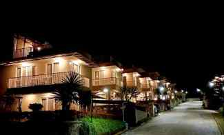 Vila Sejuk Panorama Alam Pegunungan Strategis 15 Mnt Tol