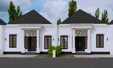 Rumah Komersil KM 6 Kota Palembang Sukabangun