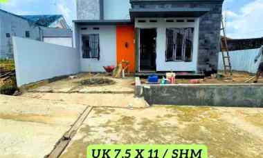 Rumah Komersil Lokasi Bambang Utoyo