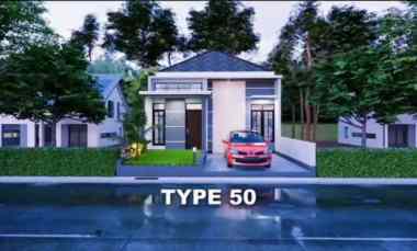 Rumah Komersil Murah di Cluster Intiland Cirebon