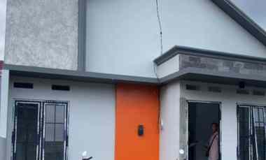 Rumah Komersil Murah Palembang