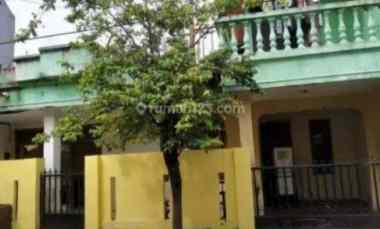 Rumah Murah Lingkungan Nyaman di Rawamangun