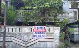 Dijual Cepat Rumah Hitung Tanah di Komp. Walikota Gading,Bisa Nego