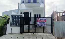 Dijual Rumah Brand New Siap Huni di Komp. Walikota Sukapura NEGO