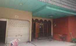 Rumah Lama 2 Lantai jl. Swadarma Ulujami dekat Sekali Kampus2