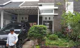Rumah Dijual Cluster Ciganitri Buah Batu Bandung