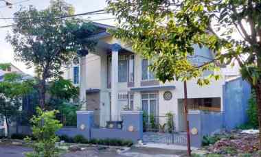 Rumah Komplek Bulog Jatiwarna Pondok Melati Bekasi