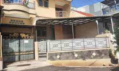 rumah komplek bumi pasundan kota bandung