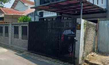 Rumah Komplek Ciawitali 3 menit Alun-Alun Cimahi