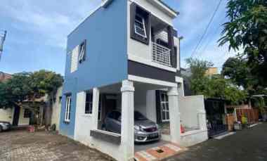 Rumah Komplek Ciawitali Jarang Ada Hook Only Cash Aman