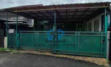 Rumah Komplek Cibeureum Cimahi Bebas Banjir 2 Carpot