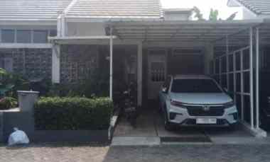 Rumah Komplek Cipageran Cimahi Kota KBB