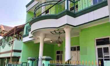 Rumah Komplek Permata Cimahi 2 Lantai SHM Akses Mudah