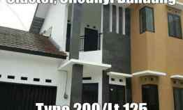 Rumah Dijual Murah Bandung Timur 2 Lantai di Cinunuk Cileunyi