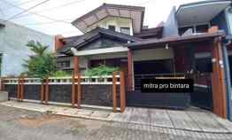 Rumah dekat di Hati No Banjir di Pondok Kelapa Duren Sawit