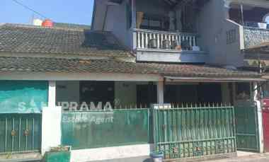 Rumah Dijual di Jl. Juanda, Bakti Jaya, Depok