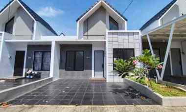 Rumah Dijual di Tapos
