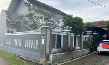 Rumah Komplex Siap Huni Full Renov