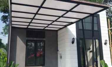 Rumah Konsep Modern Minimalis dekat Kampus Um 2