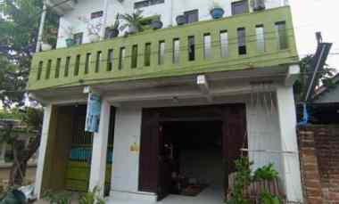 rumah kos 2 lantai siap huni